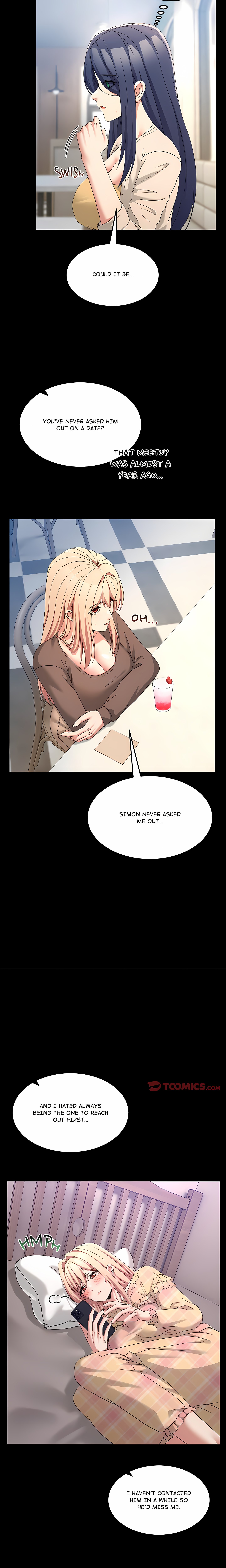 No Men Allowed Chapter 62 - Page 14 in English