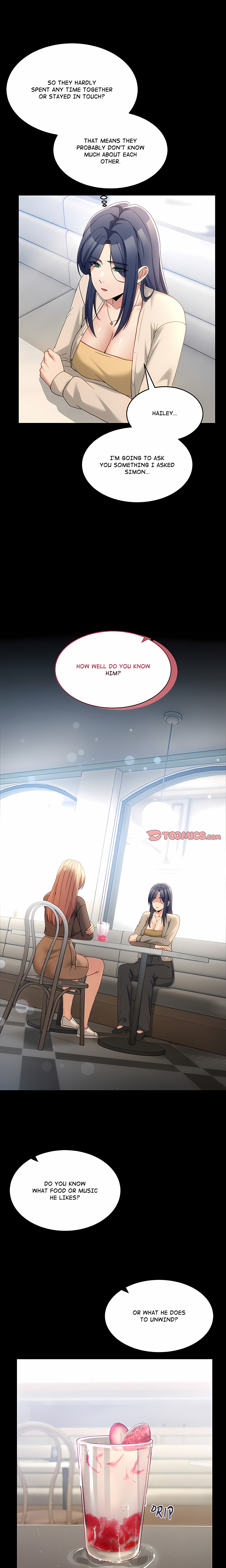 No Men Allowed Chapter 62 - Page 15 in English