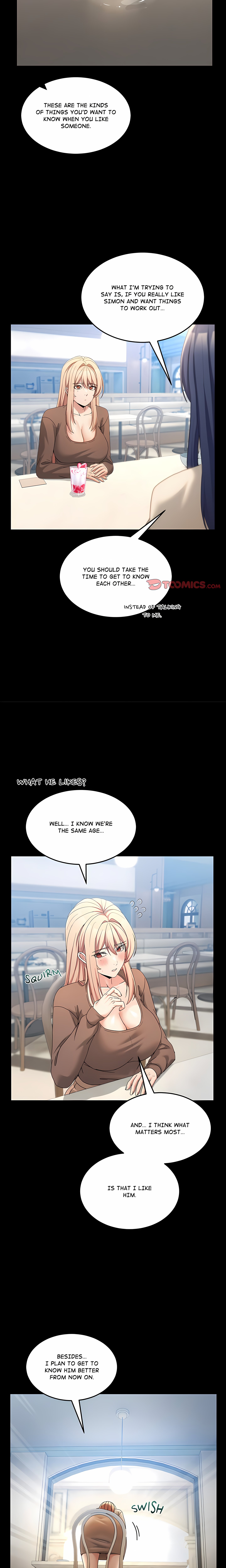 No Men Allowed Chapter 62 - Page 16 in English
