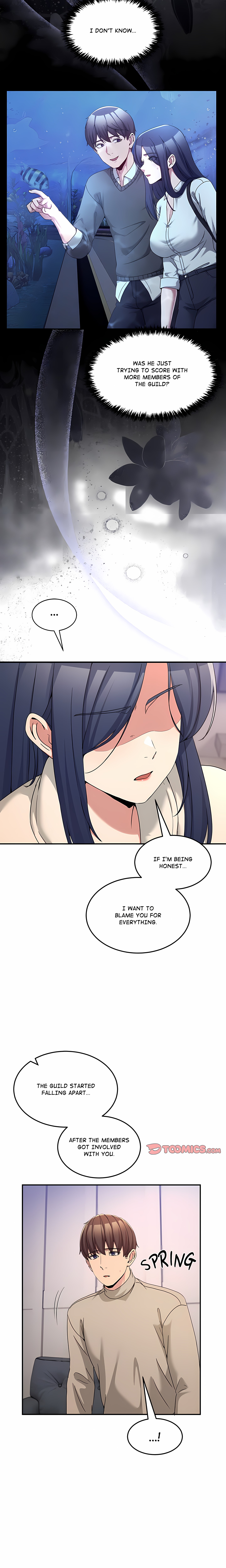 No Men Allowed Chapter 62 - Page 19 in English