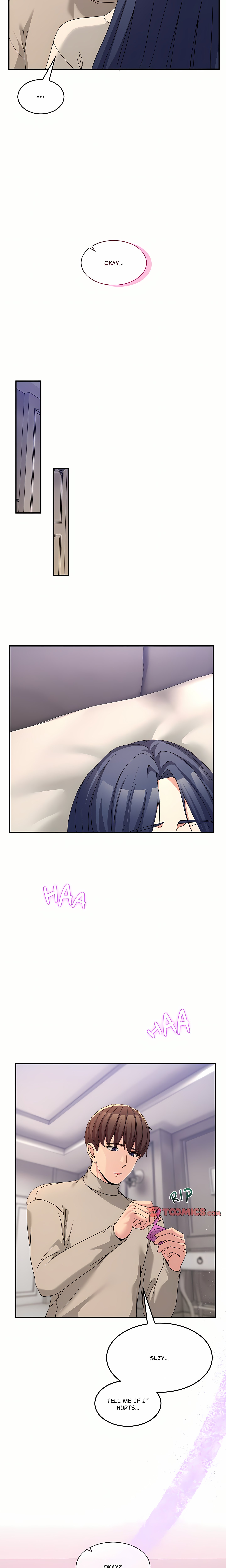 No Men Allowed Chapter 62 - Page 24 in English