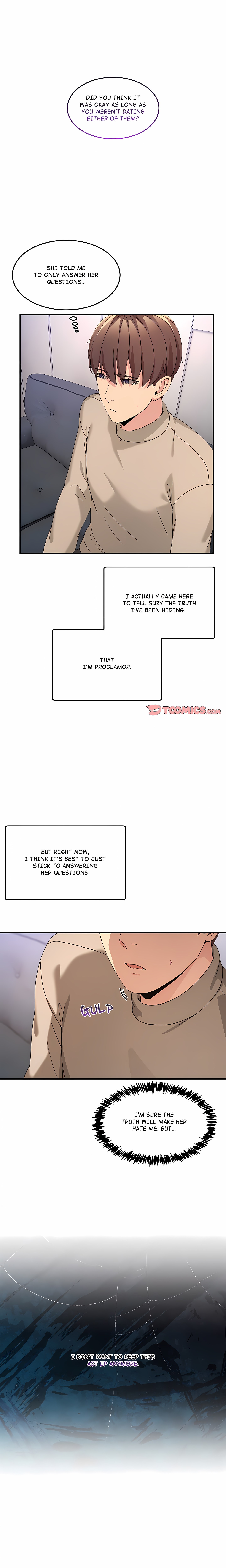 No Men Allowed Chapter 62 - Page 5 in English