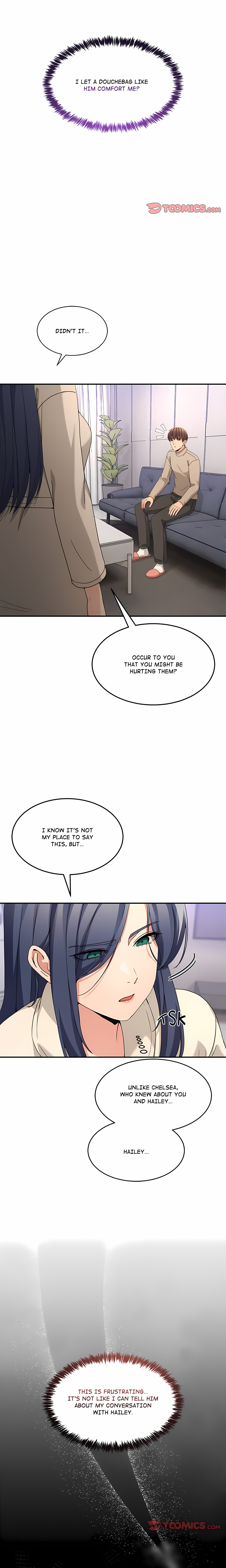 No Men Allowed Chapter 62 - Page 7 in English
