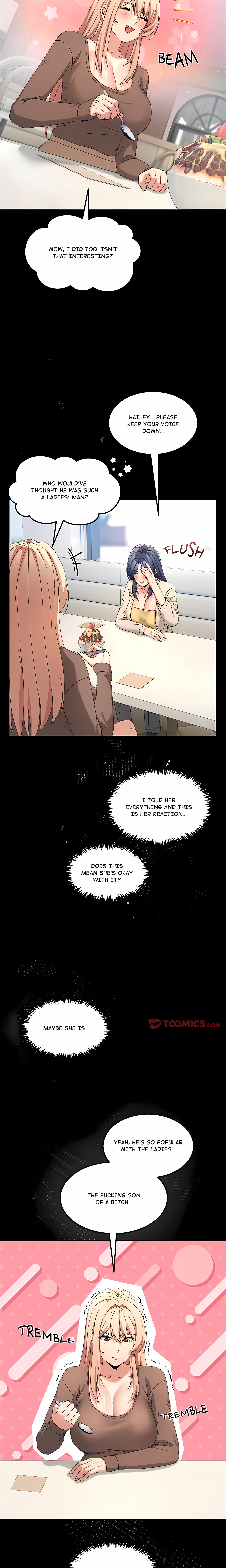 No Men Allowed Chapter 62 - Page 9 in English