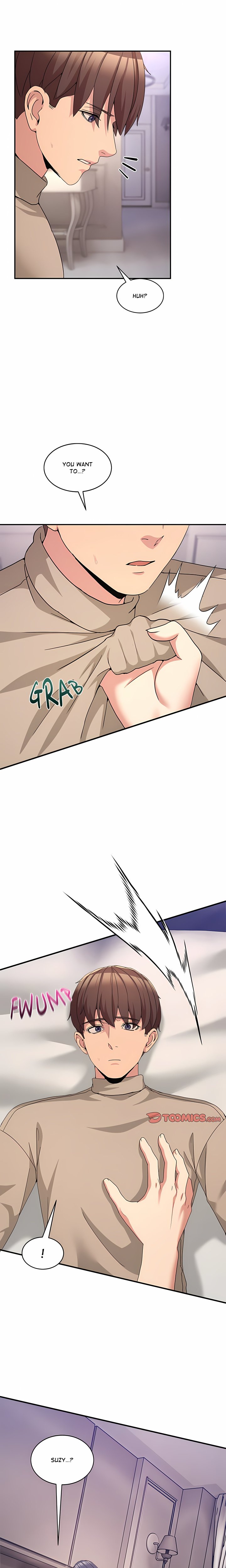 No Men Allowed Chapter 63 - Page 13 in English