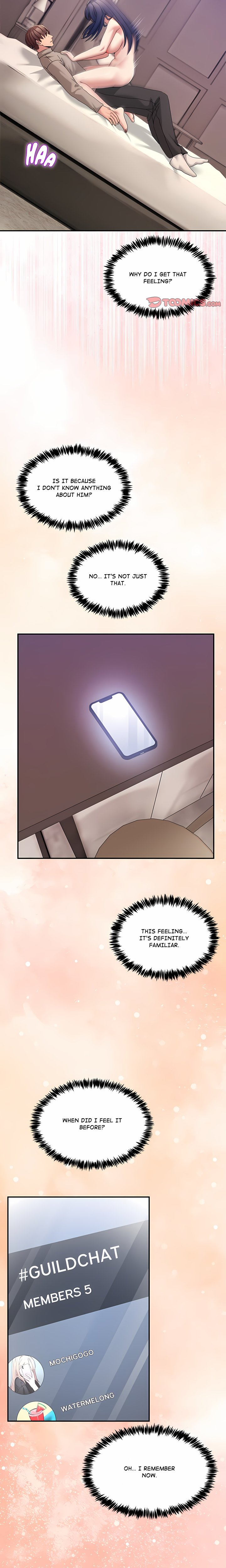 No Men Allowed Chapter 63 - Page 18 in English