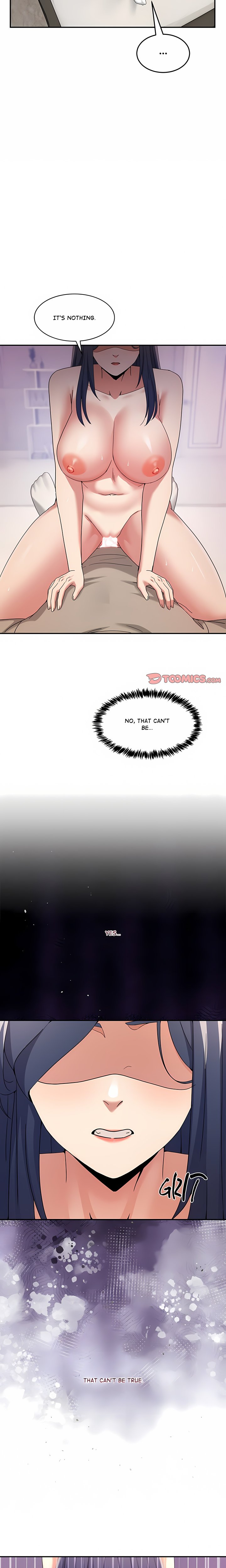 No Men Allowed Chapter 63 - Page 20 in English