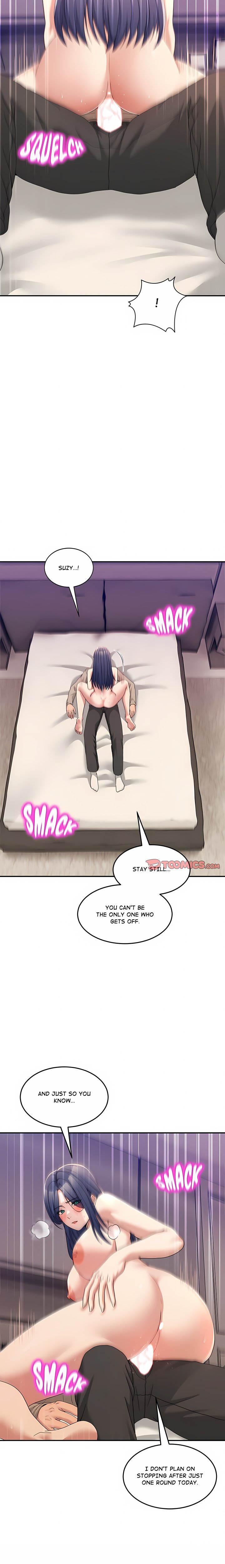 No Men Allowed Chapter 63 - Page 21 in English