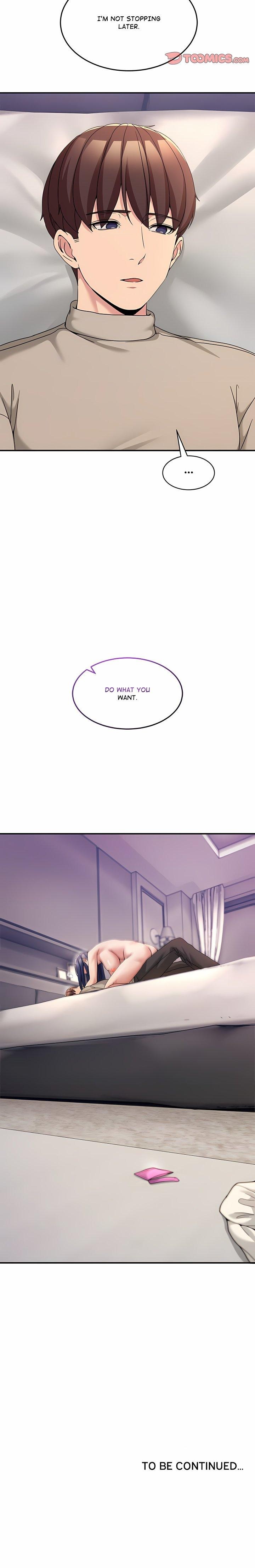 No Men Allowed Chapter 63 - Page 26 in English
