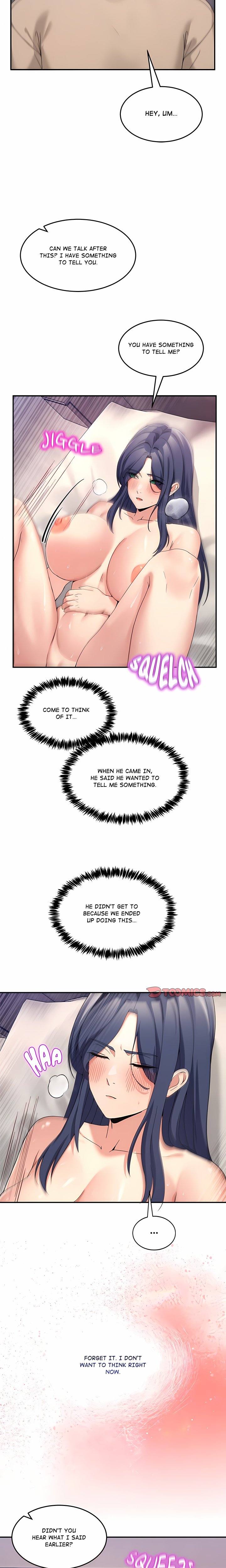 No Men Allowed Chapter 63 - Page 3 in English
