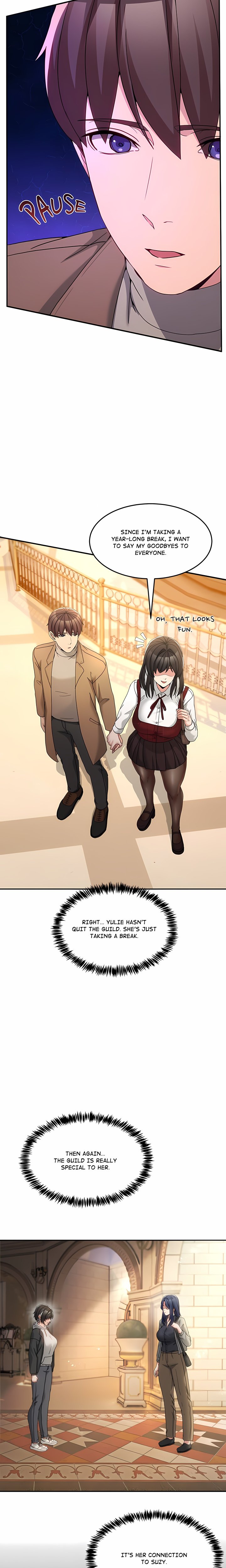 No Men Allowed Chapter 64 - Page 10 in English