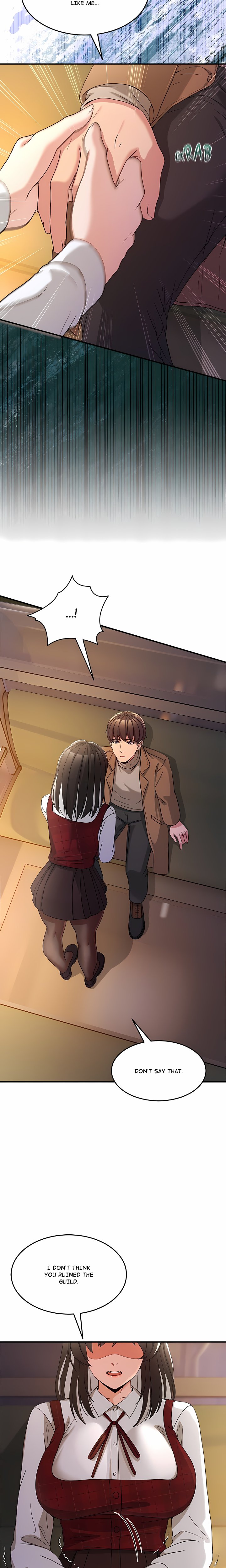 No Men Allowed Chapter 64 - Page 20 in English