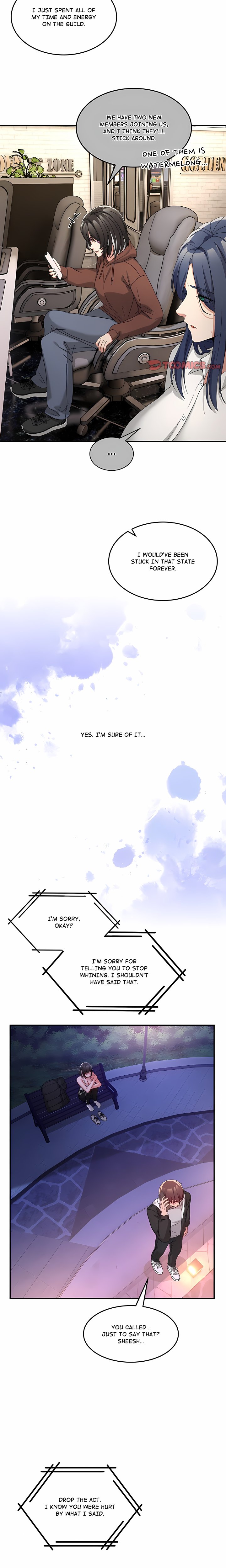 No Men Allowed Chapter 64 - Page 23 in English