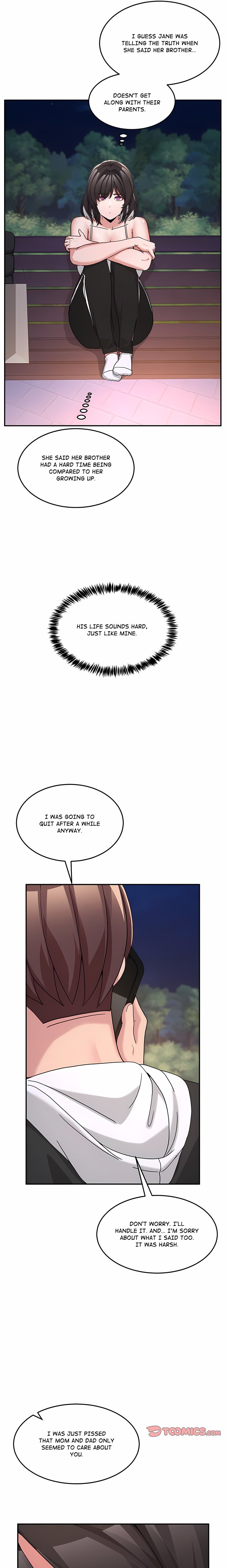 No Men Allowed Chapter 64 - Page 24 in English