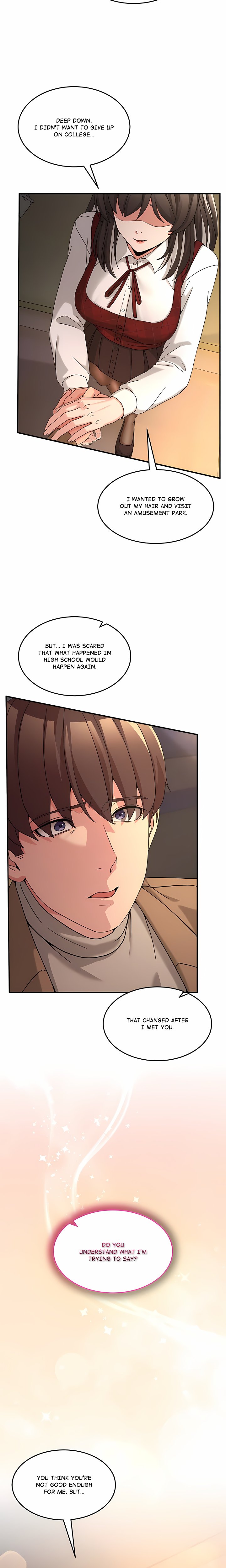 No Men Allowed Chapter 64 - Page 27 in English