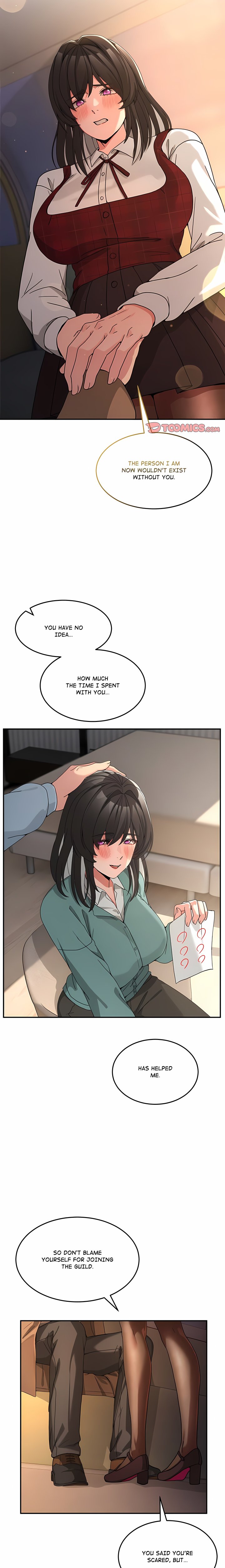 No Men Allowed Chapter 64 - Page 28 in English