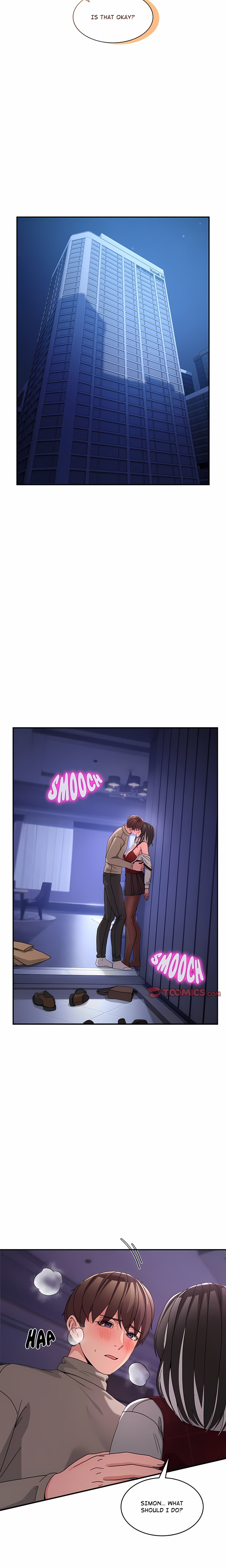No Men Allowed Chapter 64 - Page 31 in English