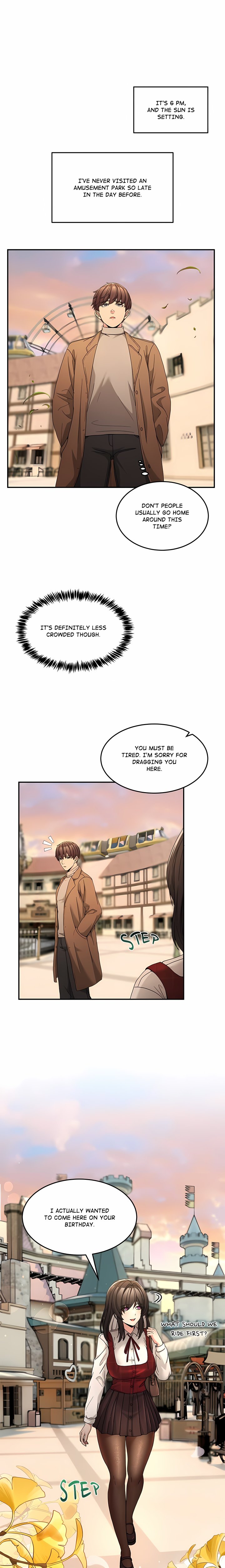 No Men Allowed Chapter 64 - Page 5 in English