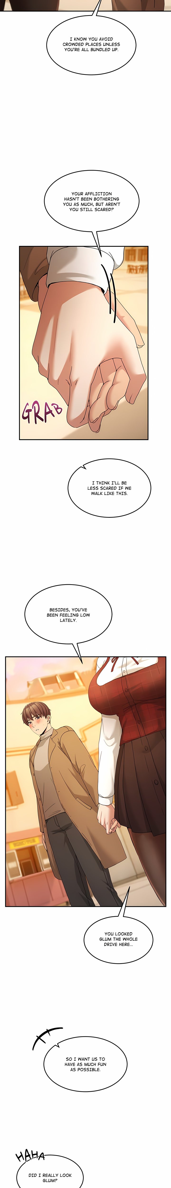 No Men Allowed Chapter 64 - Page 7 in English