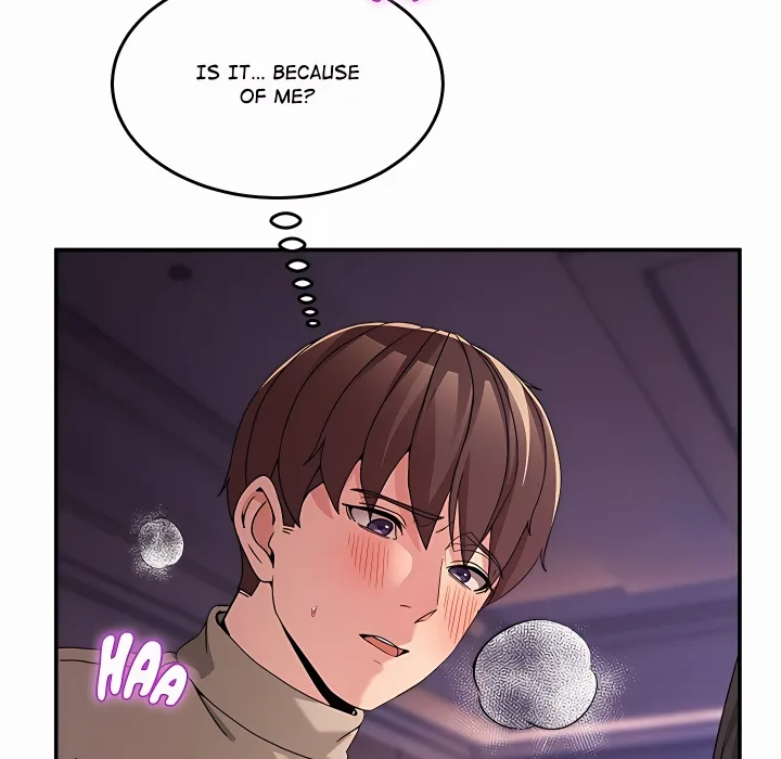 No Men Allowed Chapter 65 - Page 12 in English