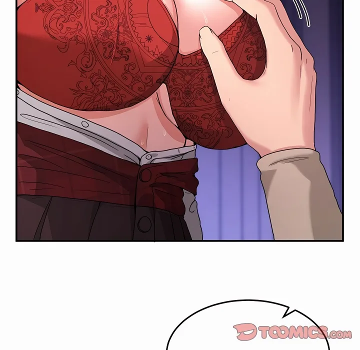 No Men Allowed Chapter 65 - Page 21 in English