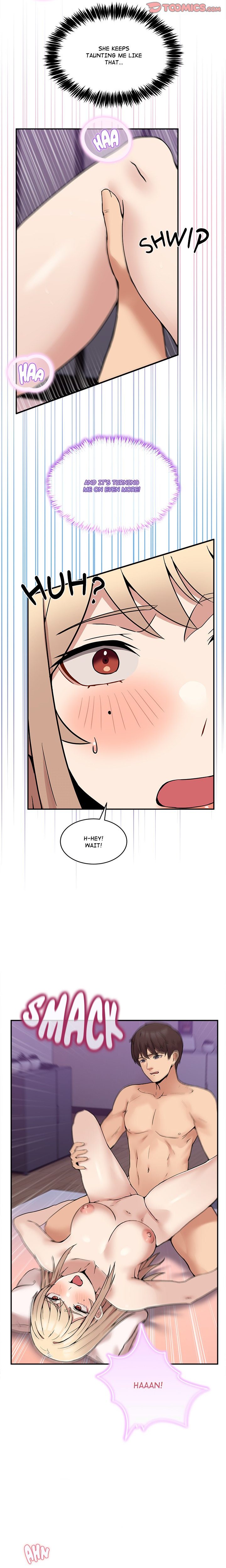 No Men Allowed Chapter 7 - Page 17 in English