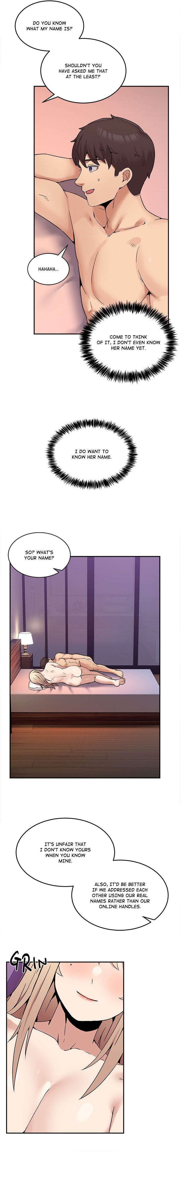 No Men Allowed Chapter 7 - Page 21 in English