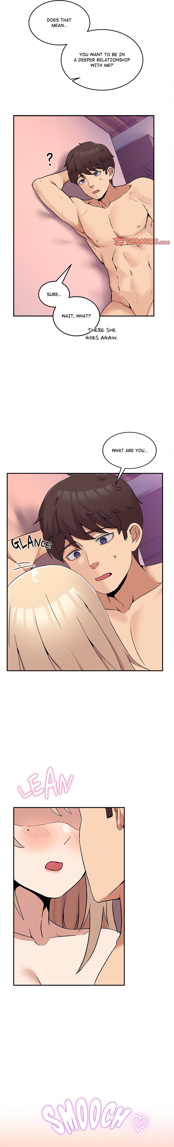 No Men Allowed Chapter 7 - Page 22 in English