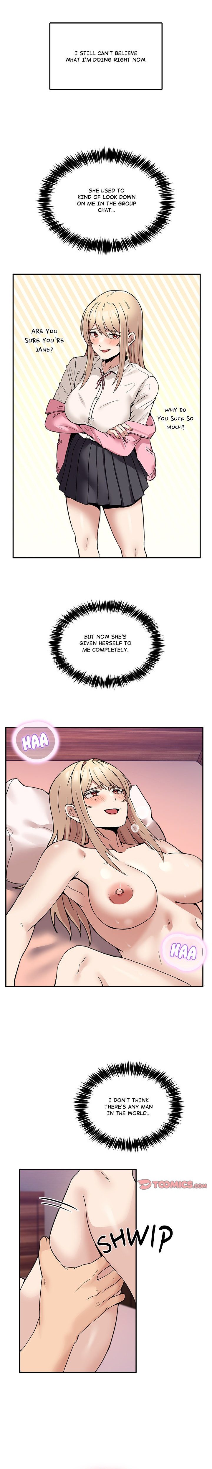 No Men Allowed Chapter 7 - Page 7 in English