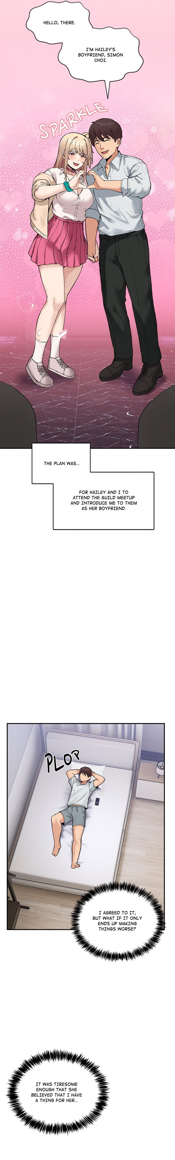 No Men Allowed Chapter 8 - Page 16 in English