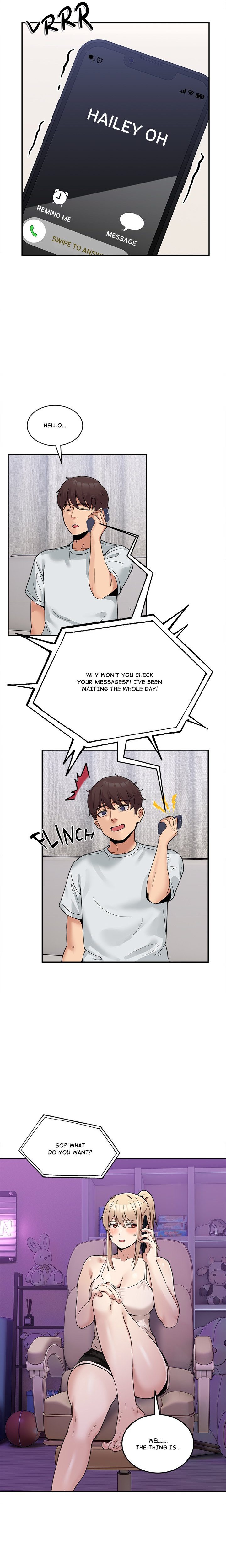 No Men Allowed Chapter 8 - Page 18 in English