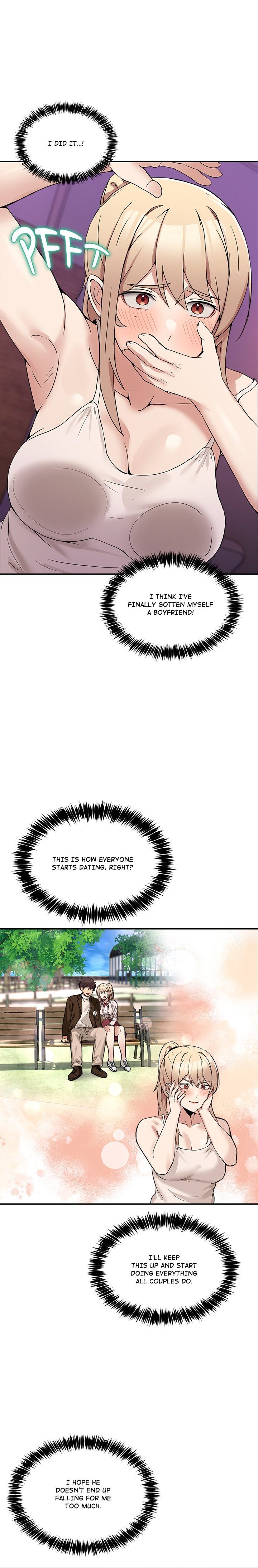 No Men Allowed Chapter 8 - Page 23 in English