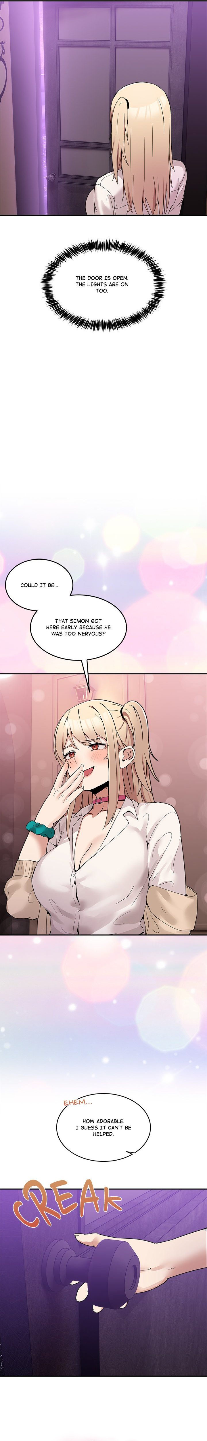 No Men Allowed Chapter 8 - Page 27 in English