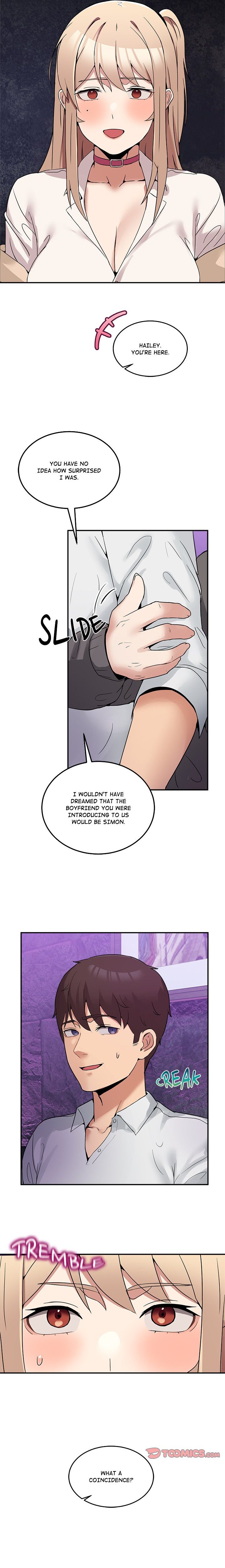 No Men Allowed Chapter 8 - Page 29 in English