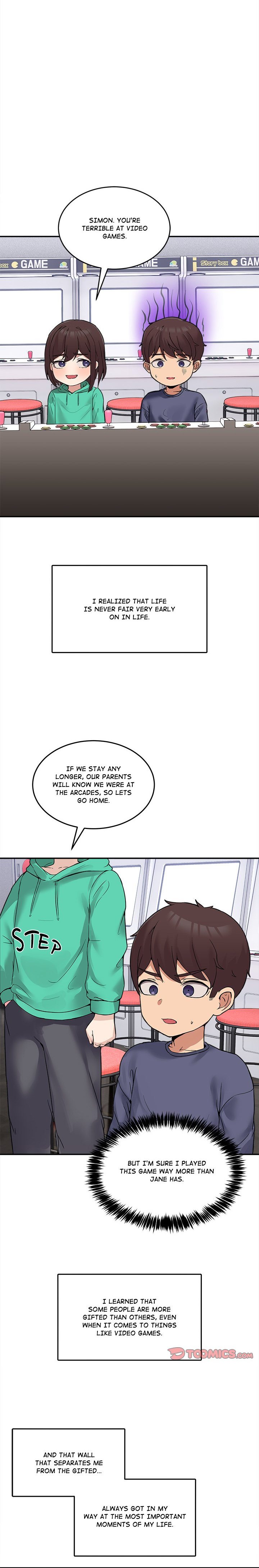 No Men Allowed Chapter 8 - Page 4 in English