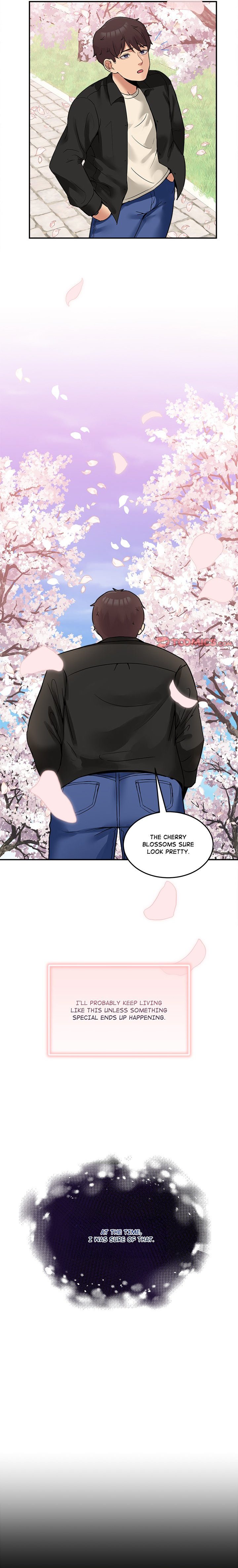 No Men Allowed Chapter 8 - Page 8 in English