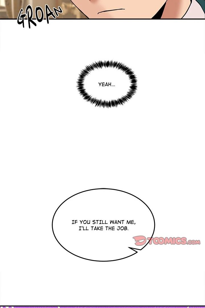 No Men Allowed Chapter 9 - Page 116 in English