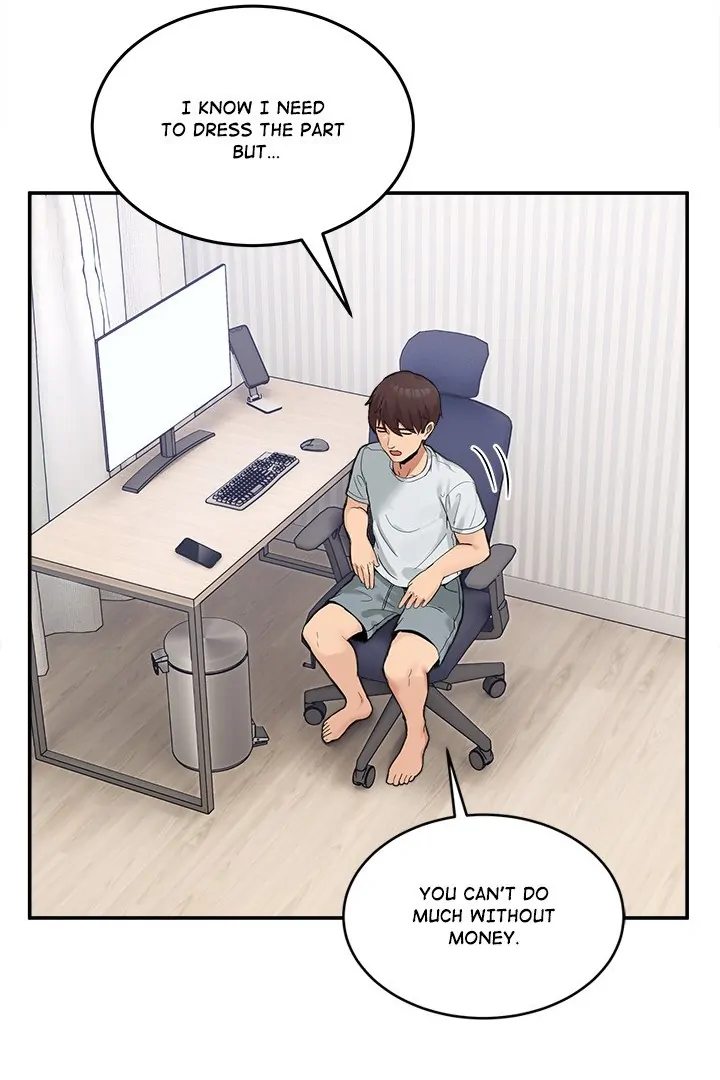 No Men Allowed Chapter 9 - Page 15 in English