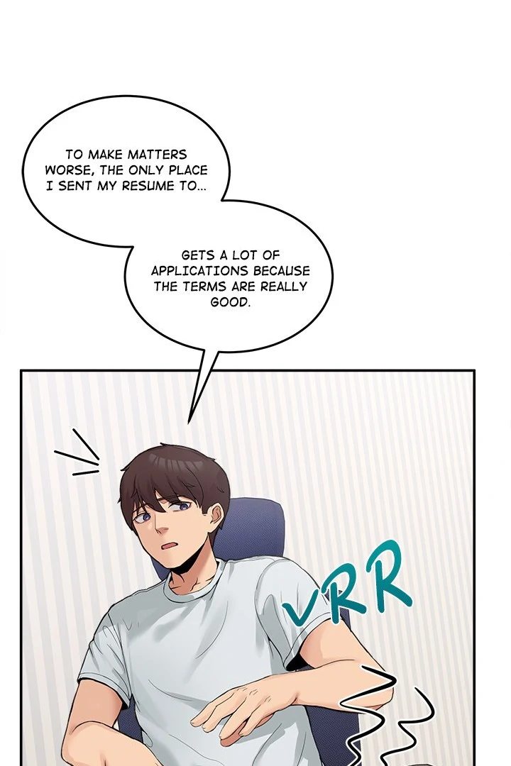 No Men Allowed Chapter 9 - Page 16 in English