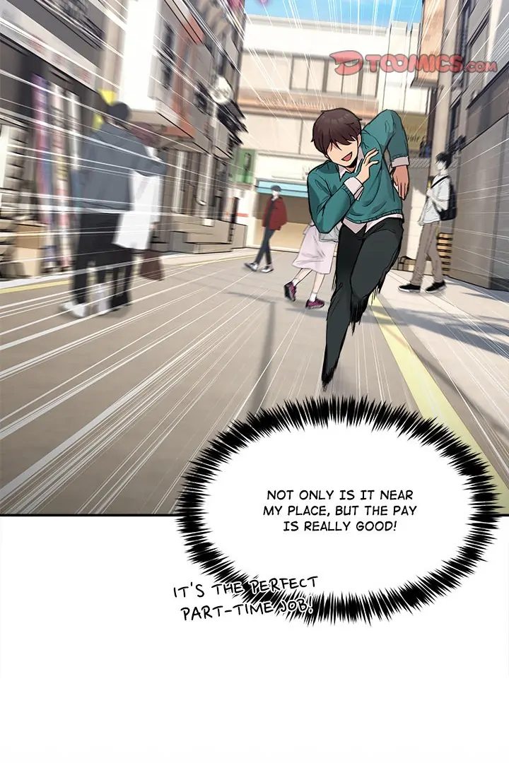 No Men Allowed Chapter 9 - Page 26 in English