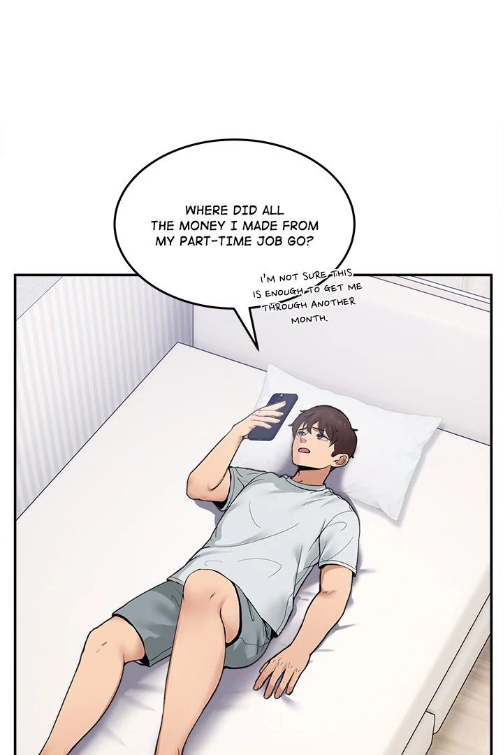 No Men Allowed Chapter 9 - Page 3 in English