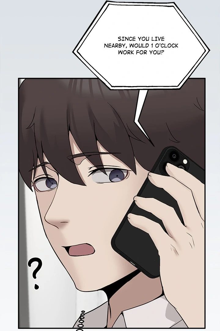 No Men Allowed Chapter 9 - Page 30 in English