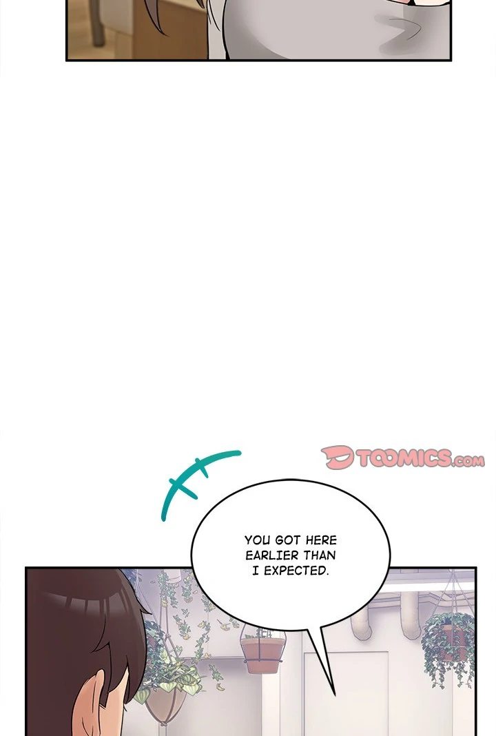 No Men Allowed Chapter 9 - Page 37 in English