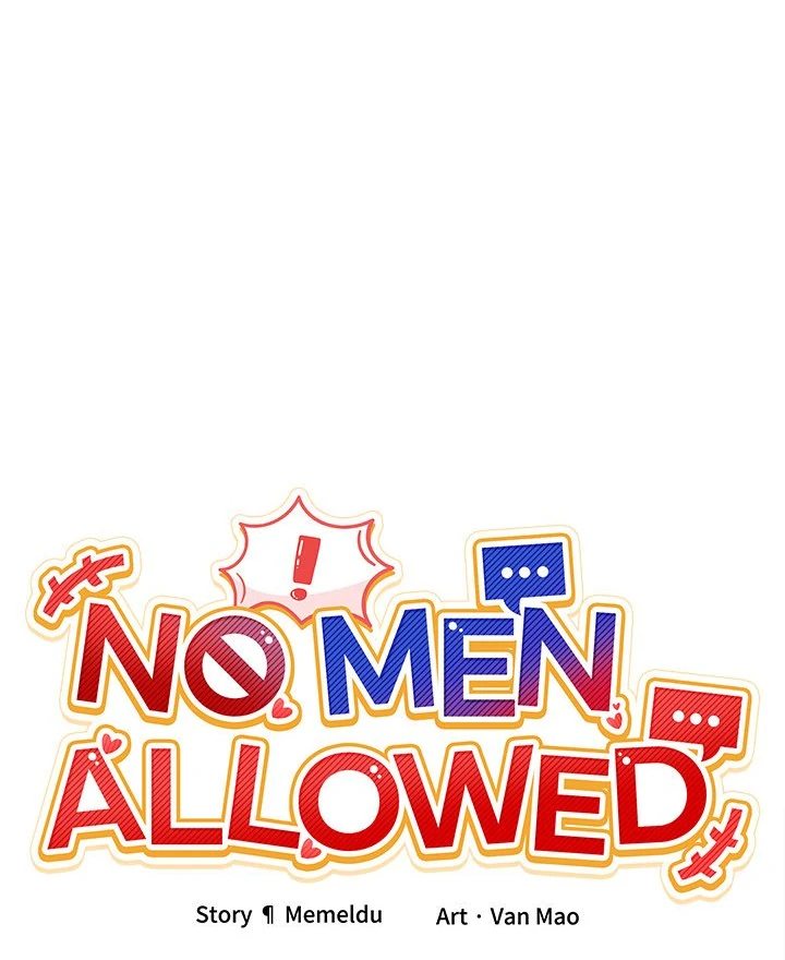 No Men Allowed Chapter 9 - Page 47 in English