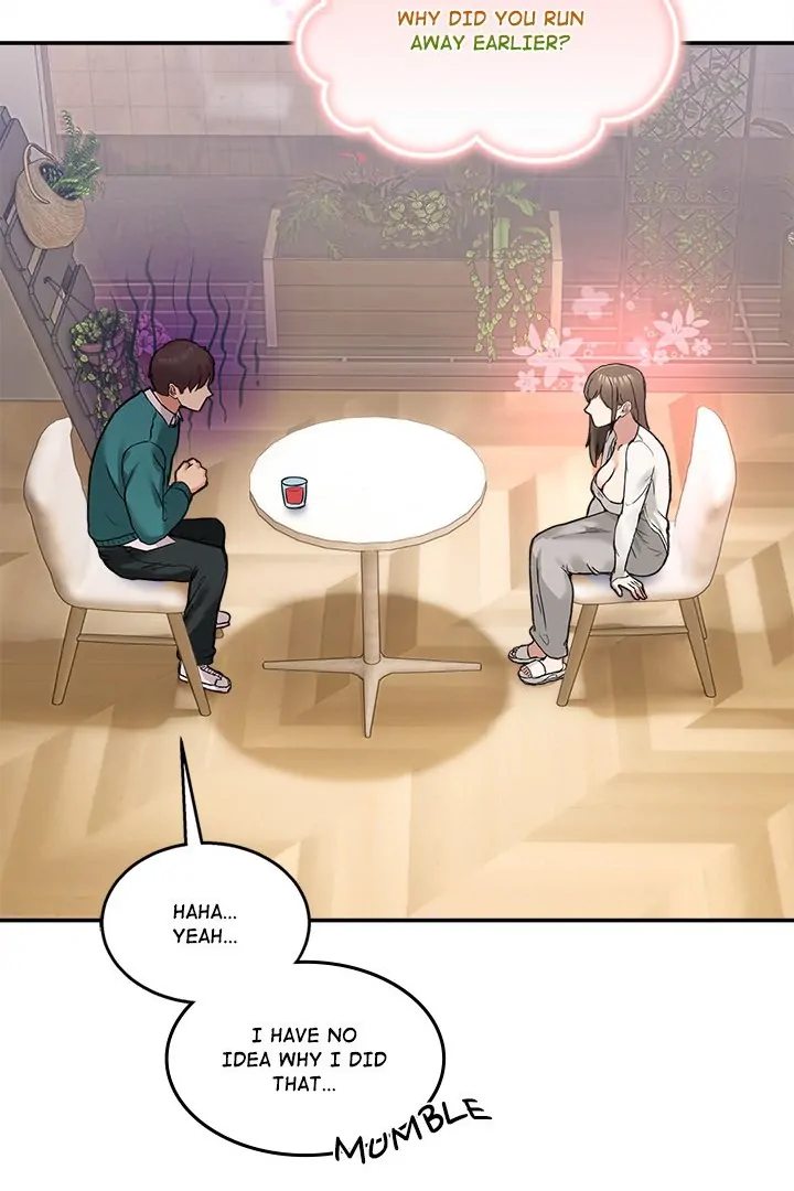 No Men Allowed Chapter 9 - Page 53 in English