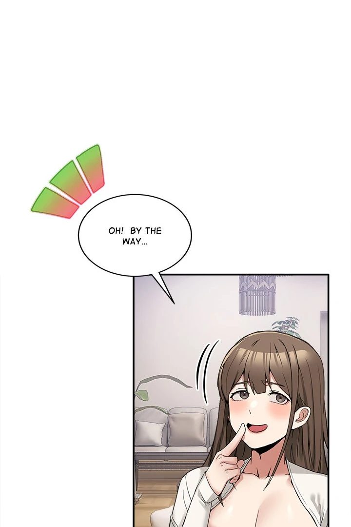 No Men Allowed Chapter 9 - Page 58 in English