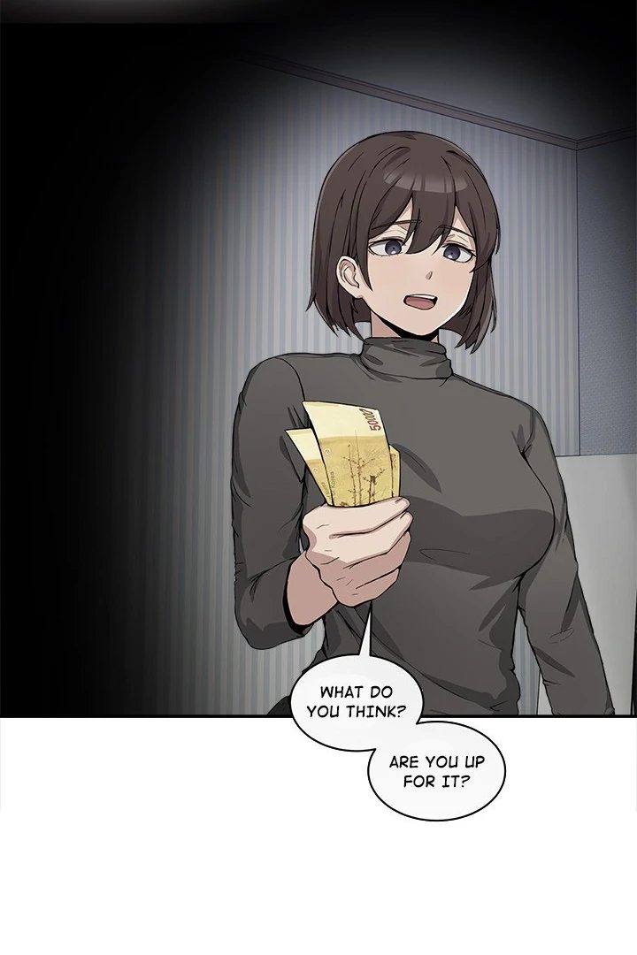 No Men Allowed Chapter 9 - Page 6 in English