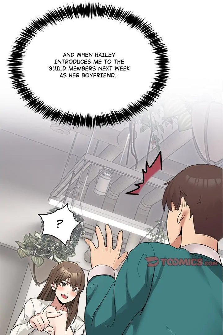 No Men Allowed Chapter 9 - Page 63 in English