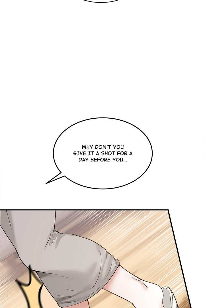 No Men Allowed Chapter 9 - Page 74 in English