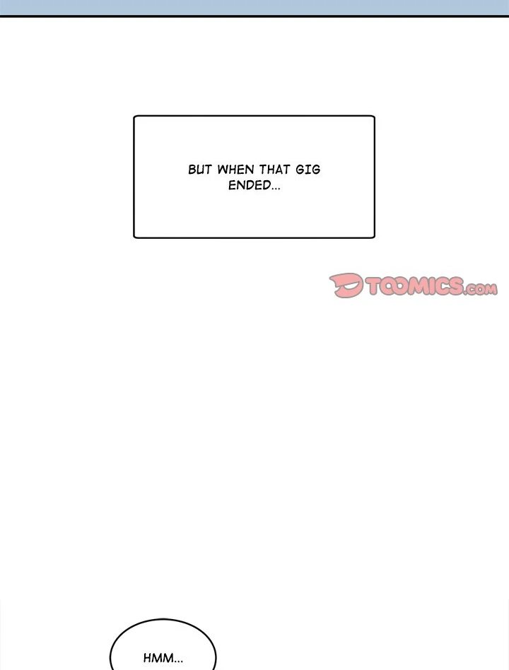 No Men Allowed Chapter 9 - Page 8 in English